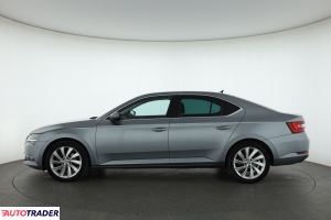 Skoda Superb 2019 2.0 147 KM