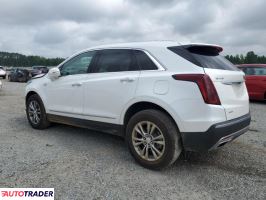 Cadillac Pozostałe 2021 3