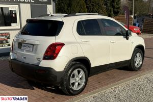 Chevrolet Trax 2013 1.4 140 KM