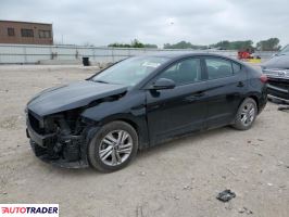 Hyundai Elantra 2020 2