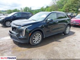Cadillac Pozostałe 2019 2 Cadillac Pozostałe 2019 2