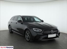 Mercedes E-klasa 2021 2.0 191 KM