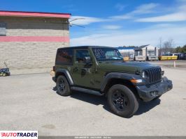 Jeep Wrangler 2023 3