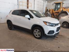 Chevrolet Trax 2019 1 Chevrolet Trax 2019 1