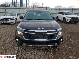 Kia Pozostałe 2024 2