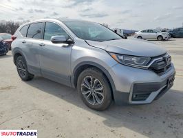 Honda CR-V 2020 1