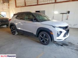 Chevrolet Blazer 2021 1