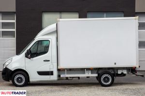 Renault Master 2017 2.3