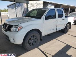 Nissan Frontier 2021 3