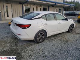 Nissan Sentra 2021 2