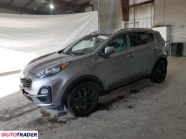 Kia Sportage 2020 2