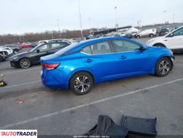 Nissan Sentra 2023 2