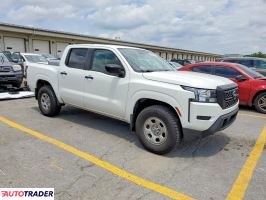 Nissan Frontier 2022 3