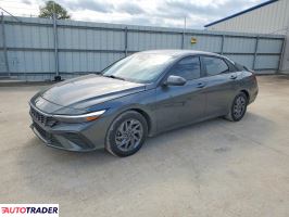 Hyundai Elantra 2024 2