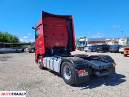 Mercedes Actros