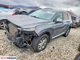 Hyundai Santa Fe - zobacz ofertę