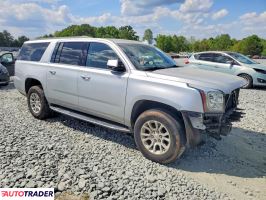GMC Yukon 2020 5