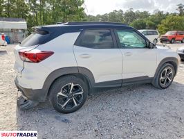 Chevrolet Blazer 2023 1