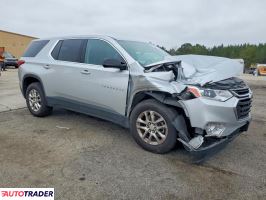Chevrolet Traverse 2020 3