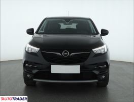 Opel Grandland 2021 1.2 128 KM