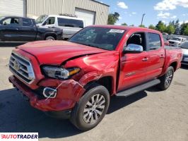 Toyota Tacoma 2022 3 Toyota Tacoma 2022 3