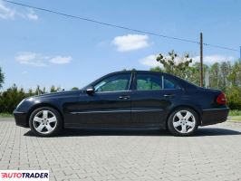 Mercedes E-klasa 2004 2.1 150 KM