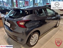 Nissan Micra 2020 1.0 100 KM Nissan Micra 2020 1.0 100 KM