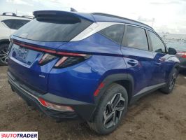 Hyundai Tucson 2022 2