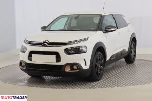Citroen C4 Cactus 2019 1.2 108 KM