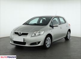 Toyota Auris 2009 1.6 122 KM Toyota Auris 2009 1.6 122 KM
