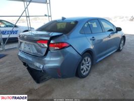 Toyota Corolla 2022 1