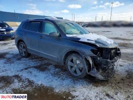 Volkswagen Tiguan 2021 2