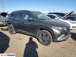 Hyundai Tucson 2023 2