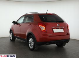 Ssang Yong Korando 2014 2.0 147 KM