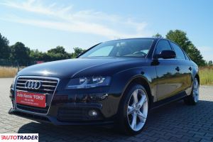 Audi A4 2010 1.8 120 KM Audi A4 2010 1.8 120 KM