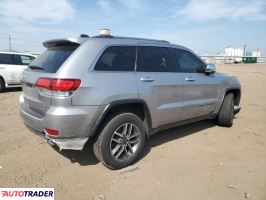 Jeep Grand Cherokee 2020 3 Jeep Grand Cherokee 2020 3