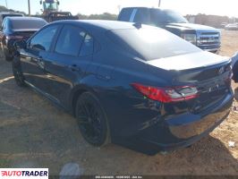 Toyota Camry 2025 2