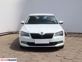 Skoda Superb 2017 1.4 123 KM