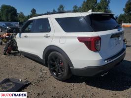 Ford Explorer 2023 3