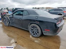 Dodge Challenger 2019 3 Dodge Challenger 2019 3
