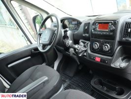 Peugeot Boxer 2023 2.2