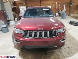 Jeep Grand Cherokee 2019 3