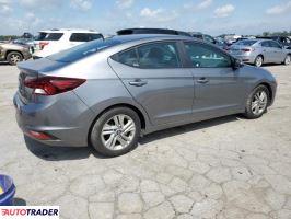 Hyundai Elantra 2019 2