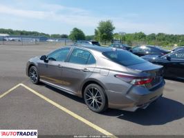 Toyota Camry 2024 2 Toyota Camry 2024 2