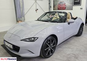 Mazda MX-5 2024 2.0 184 KM Mazda MX-5 2024 2.0 184 KM