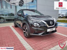Nissan Juke 2019 1.0 117 KM Nissan Juke 2019 1.0 117 KM
