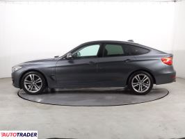 BMW 318 Gran Turismo 2014 2.0 140 KM