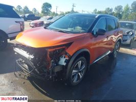 Nissan Rogue 2023 1