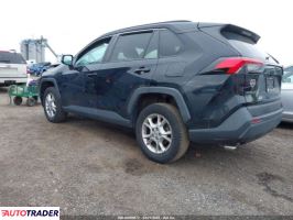 Toyota Pozostałe 2019 2