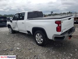 Chevrolet Silverado 2023 6 Chevrolet Silverado 2023 6